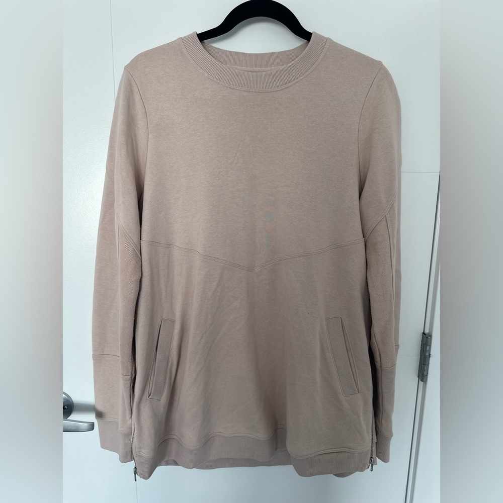 Bae. The Label Maternity Nursing Sweatshirt - Designed in Australia